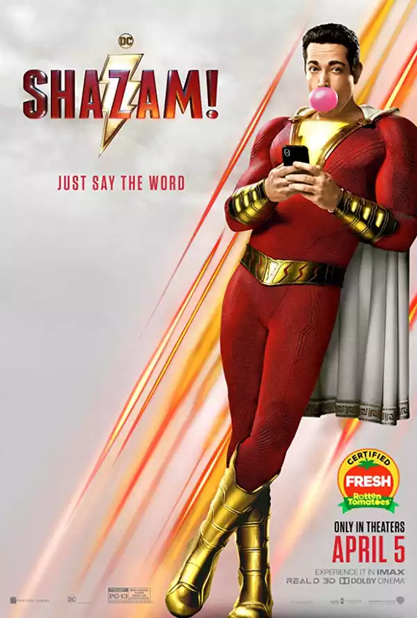 Shazam (2019)